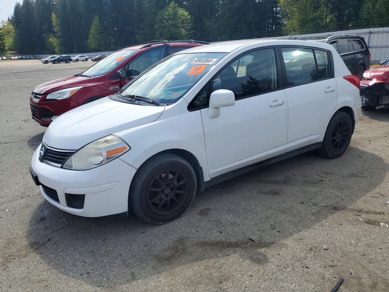 2007 NISSAN VERSA