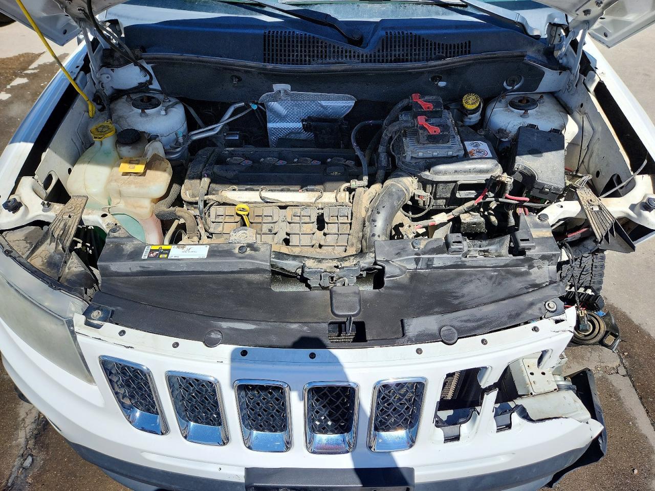2014 JEEP Compass