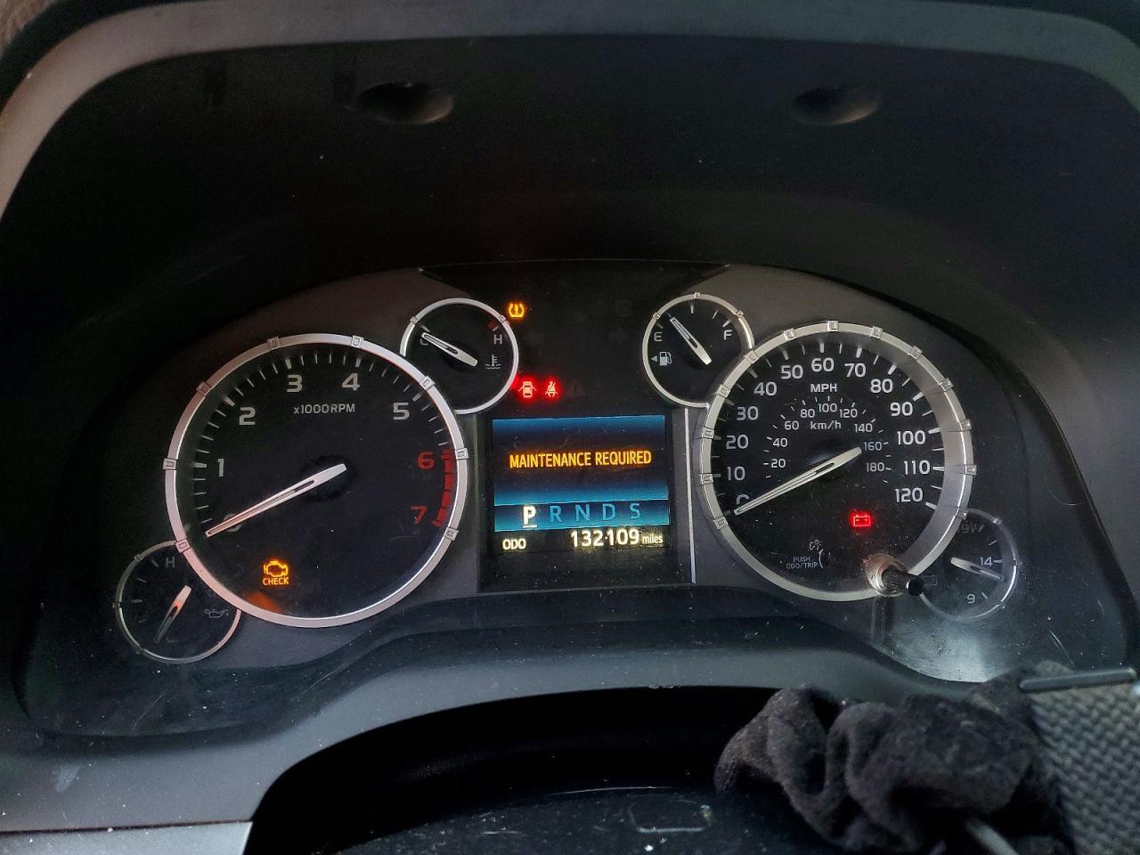 2014 TOYOTA TUNDRA