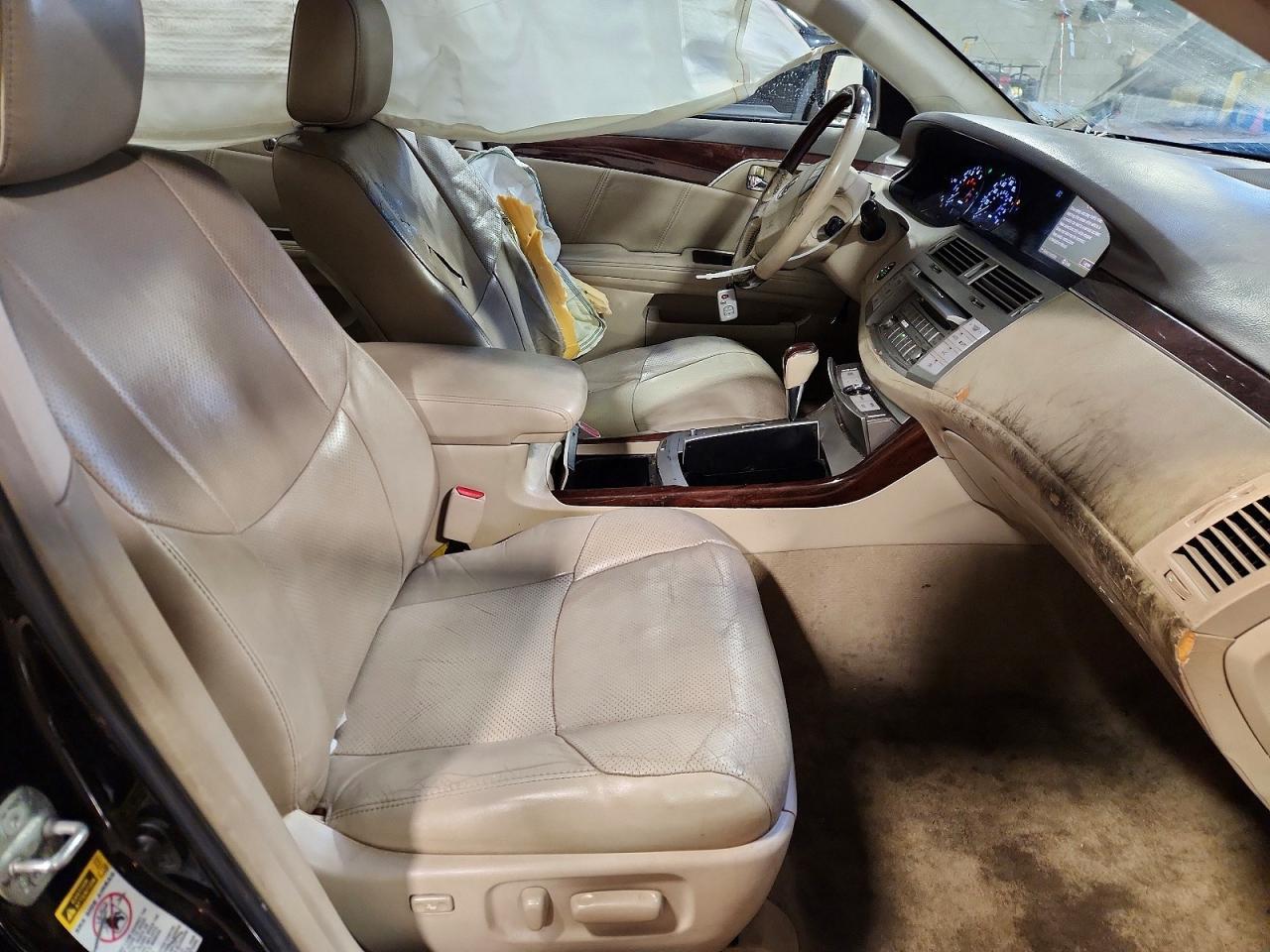 2010 TOYOTA Avalon