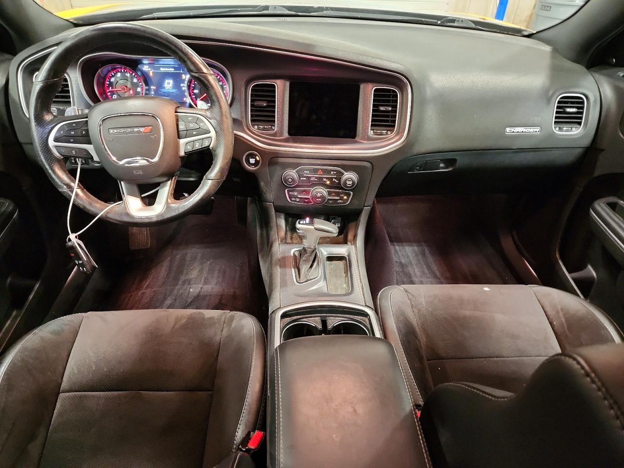 2018 DODGE CHARGER
