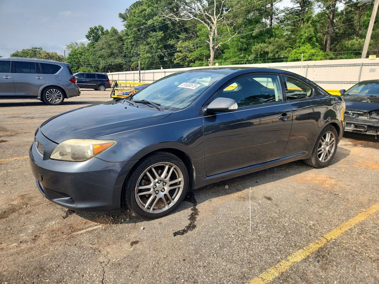 2007 SCION TC