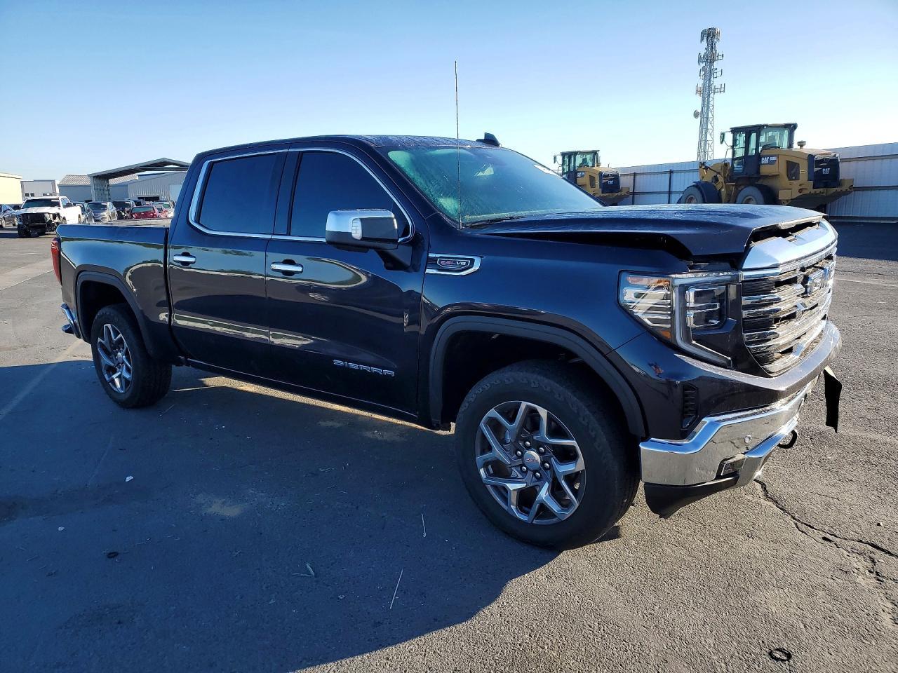 2023 GMC Sierra