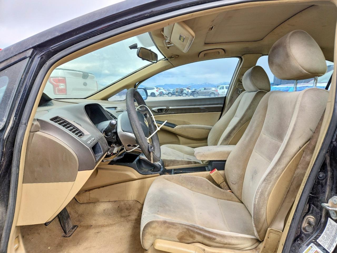 2006 HONDA CIVIC
