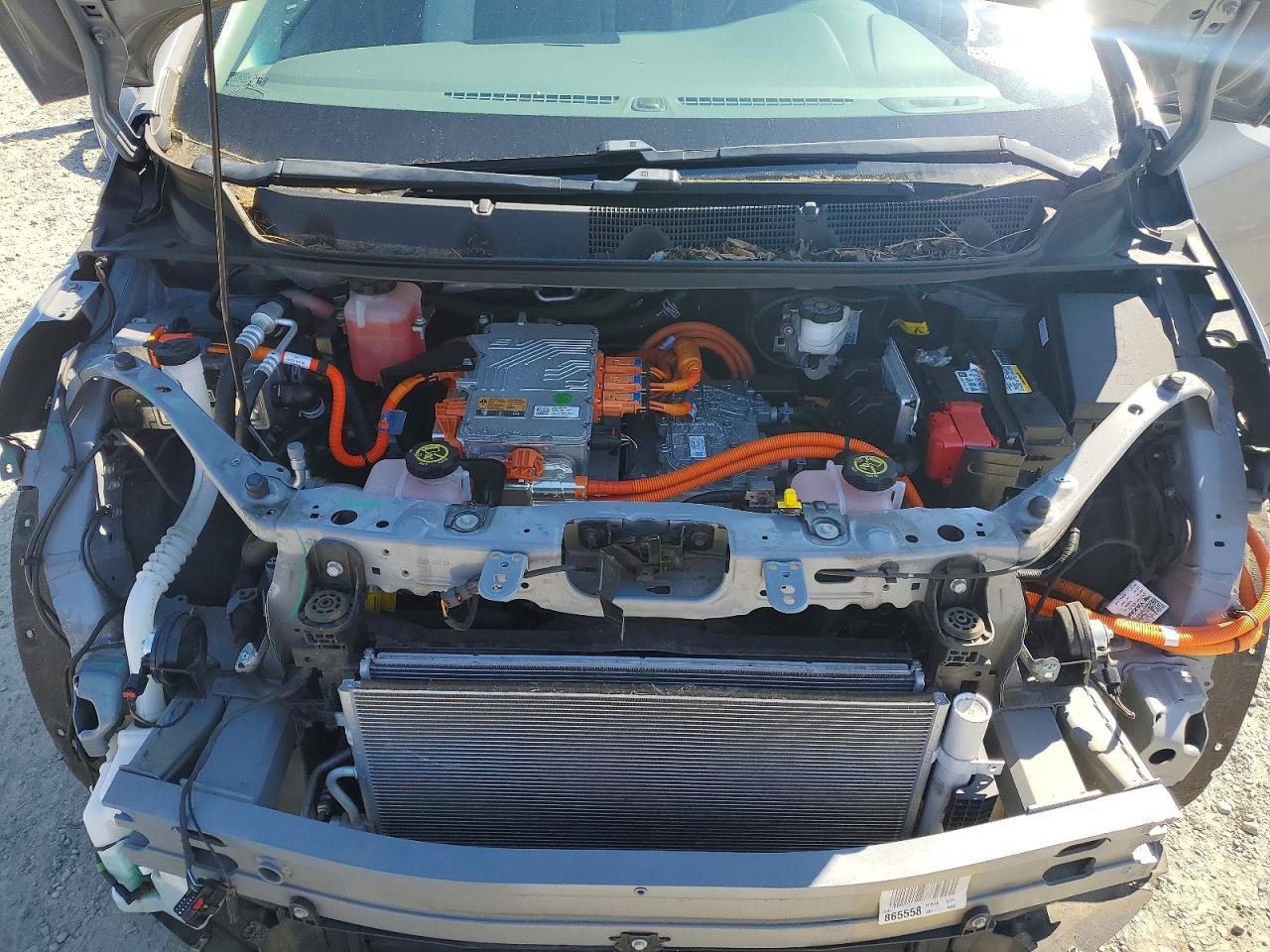 2020 CHEVROLET Bolt EV