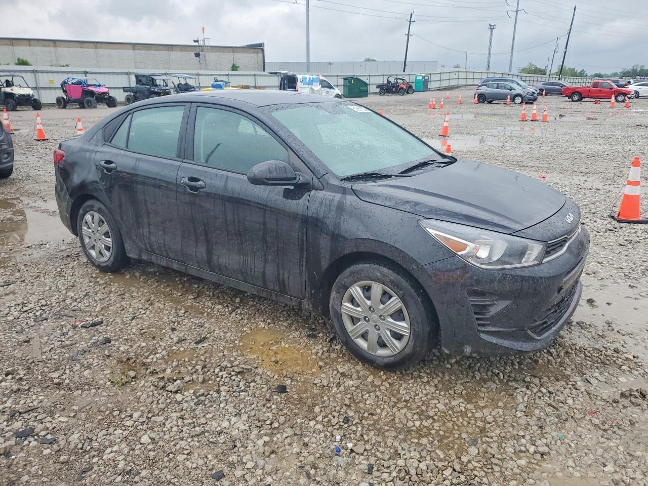 2023 KIA RIO