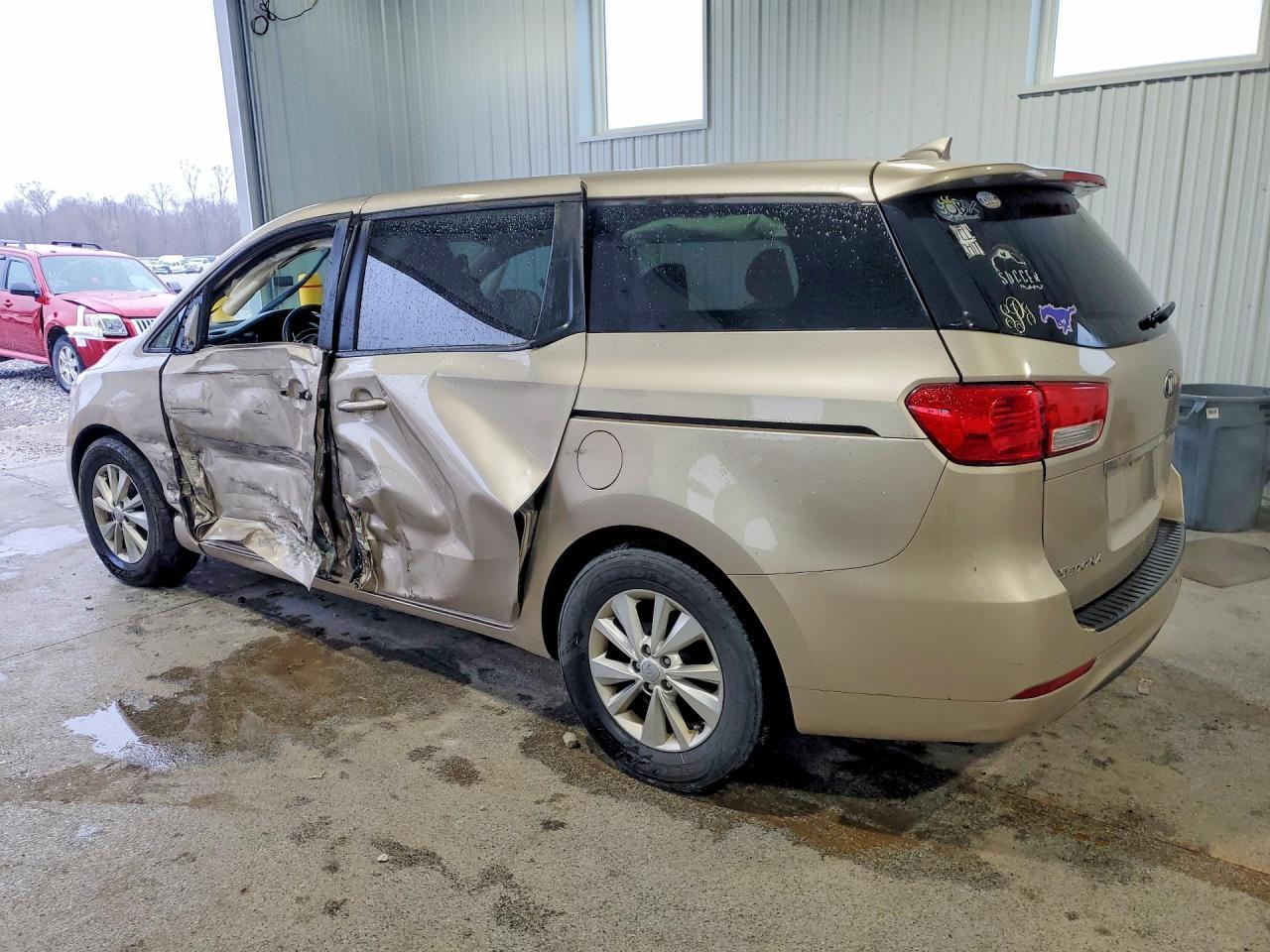 2017 KIA SEDONA