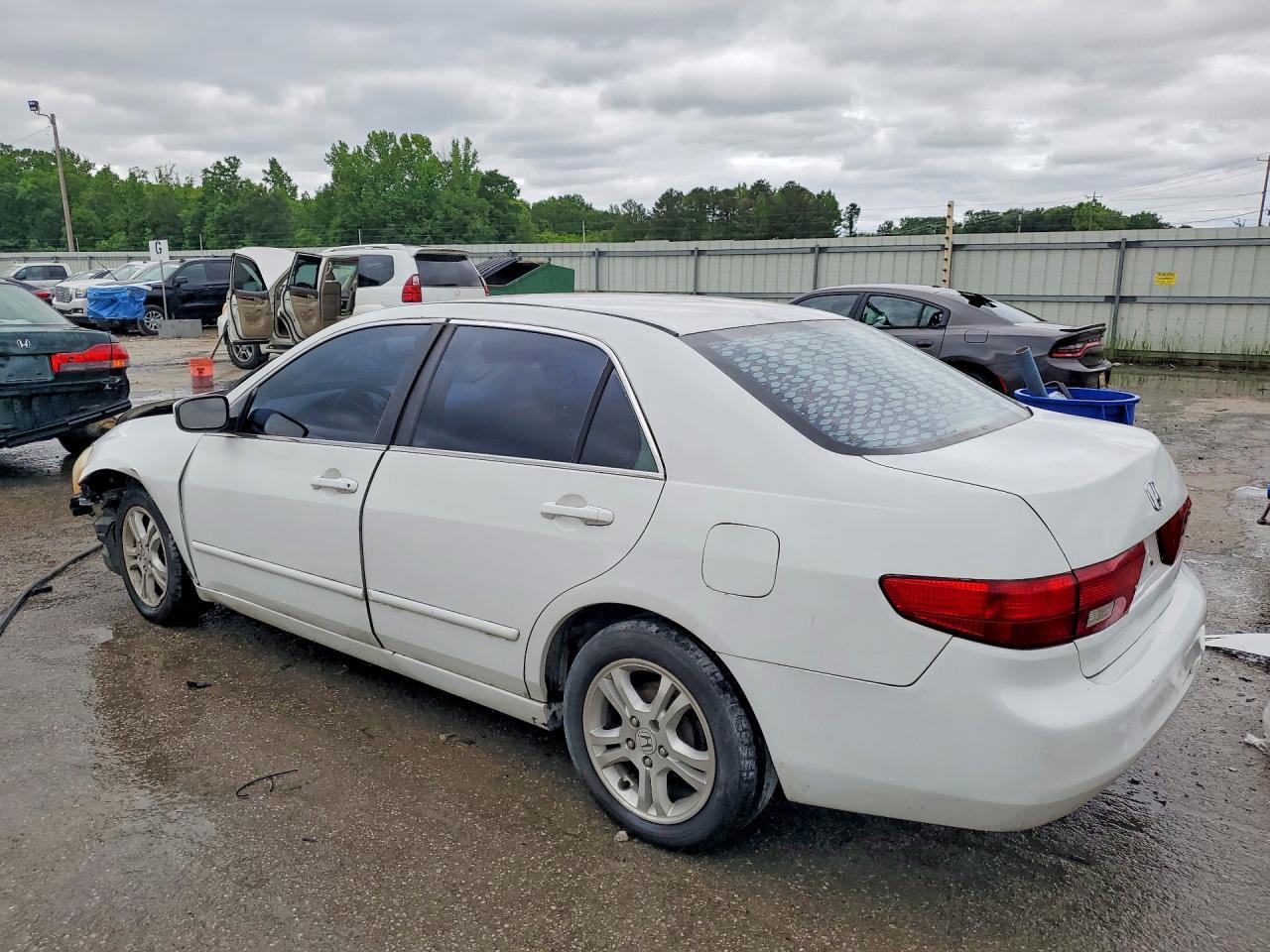 2005 HONDA ACCORD
