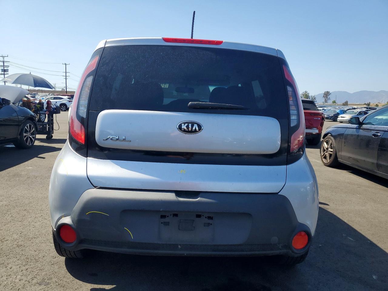 2015 KIA SOUL