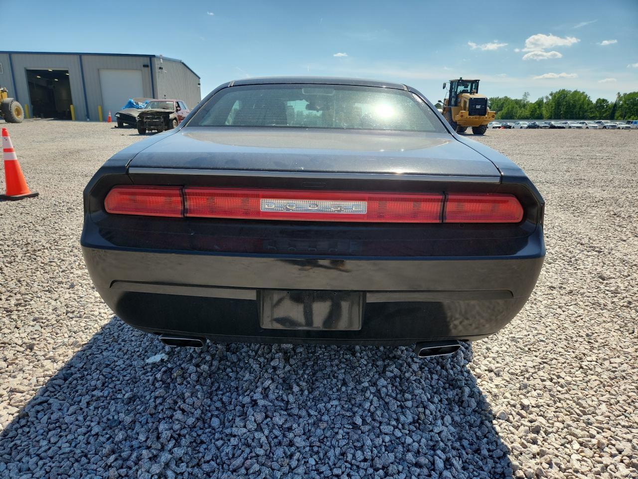 2014 DODGE Challenger