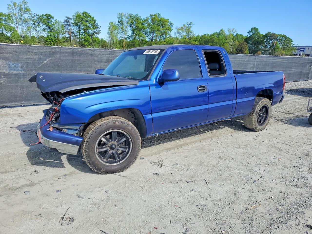 2003 CHEVROLET Silverado