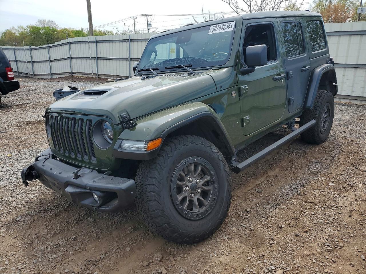 2023 JEEP WRANGLER