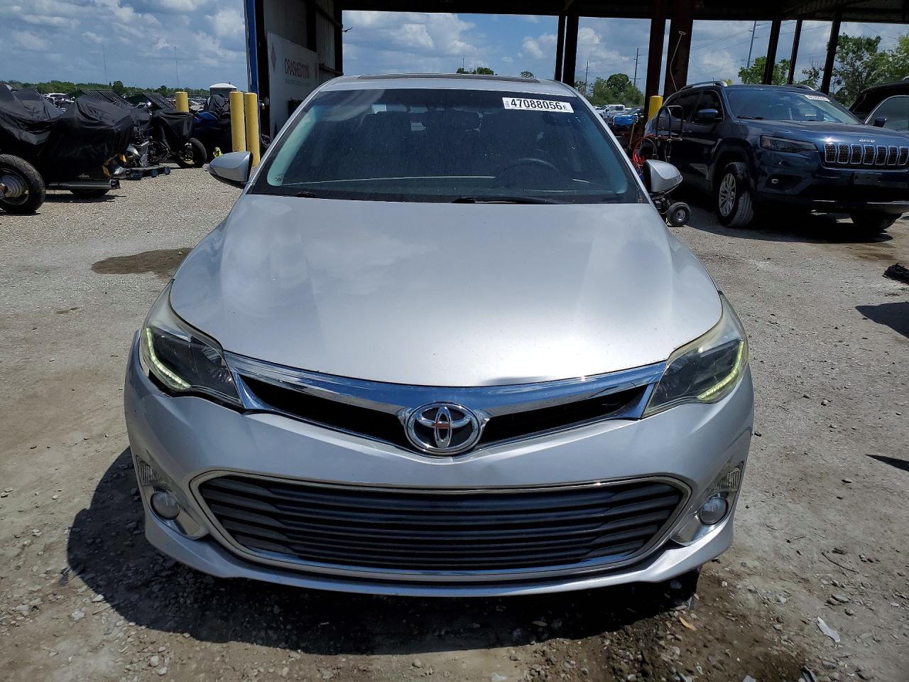 2014 TOYOTA Avalon