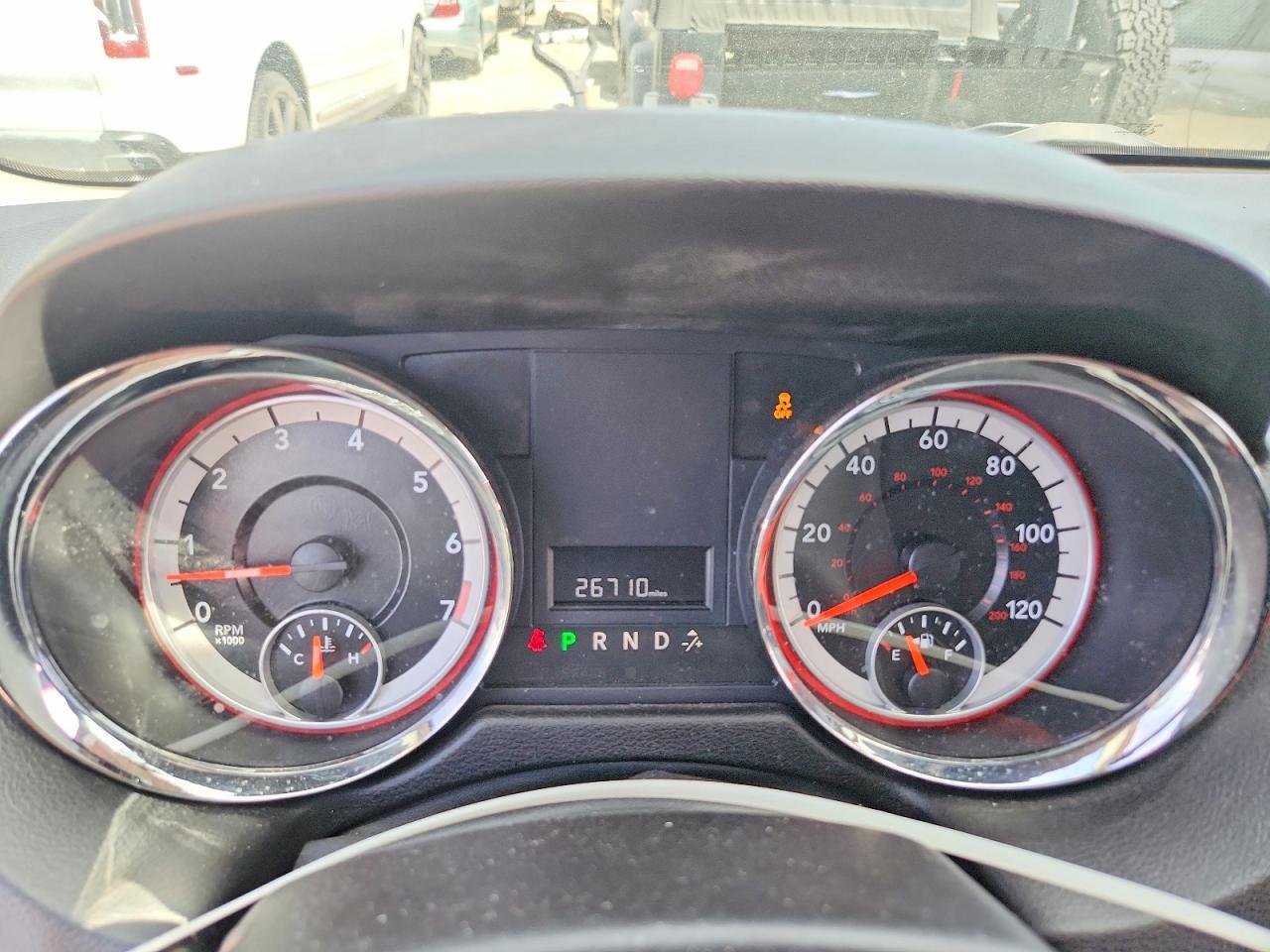 2012 DODGE GRAND CARAVAN