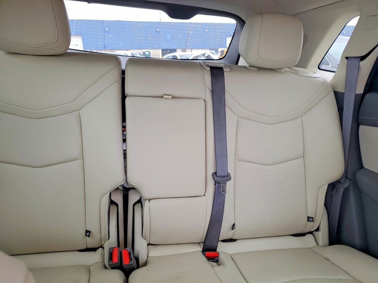 2024 CADILLAC XT5