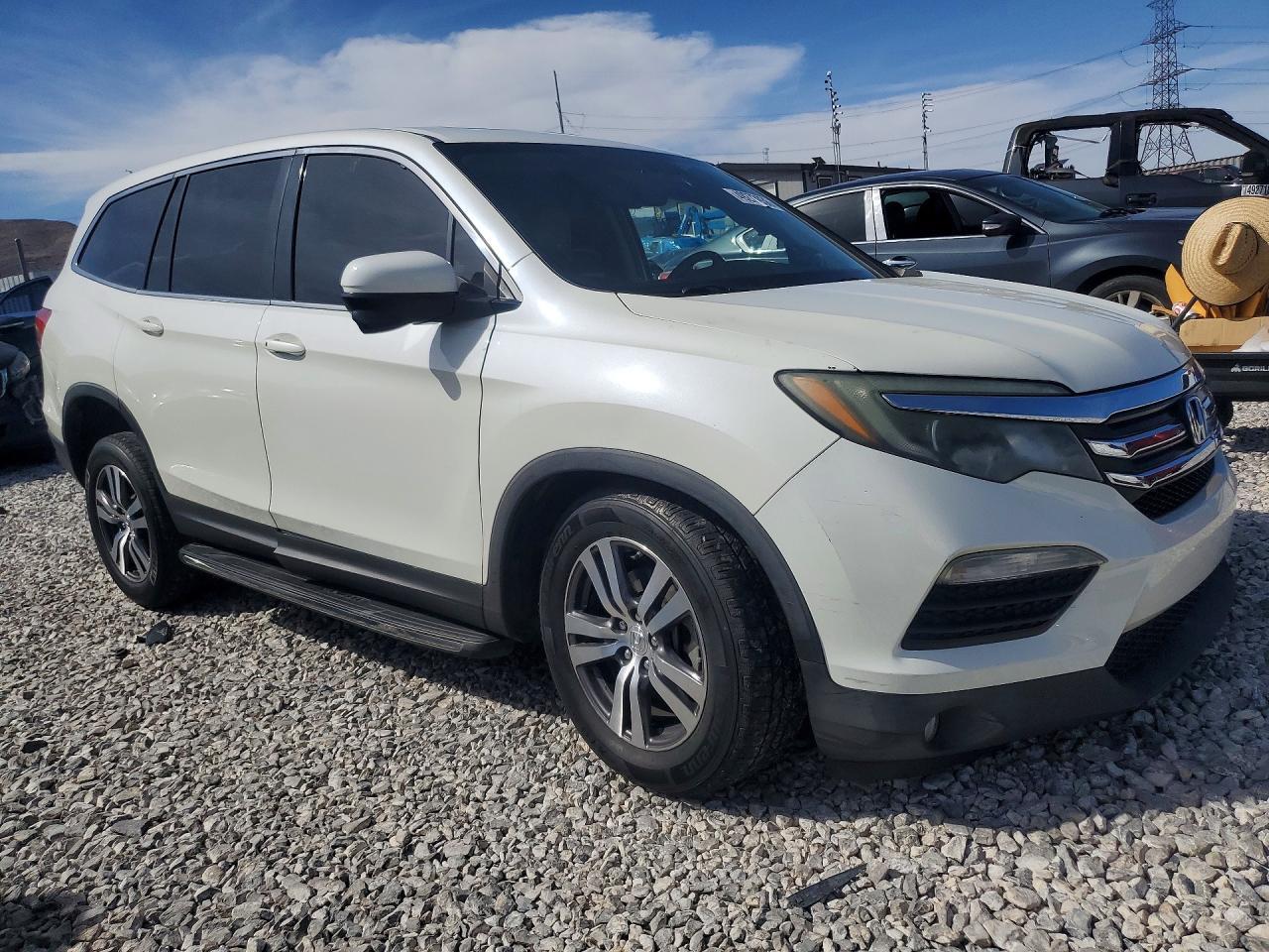 2016 HONDA PILOT