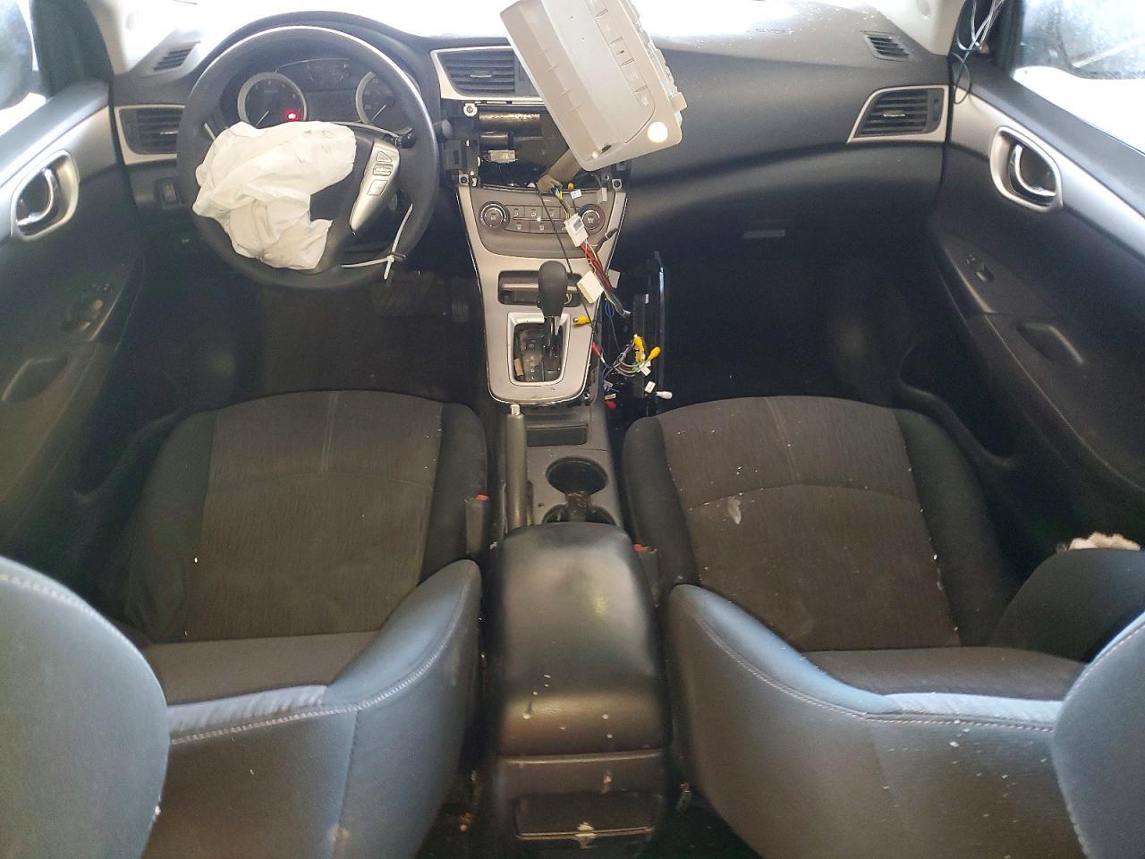 2014 NISSAN SENTRA