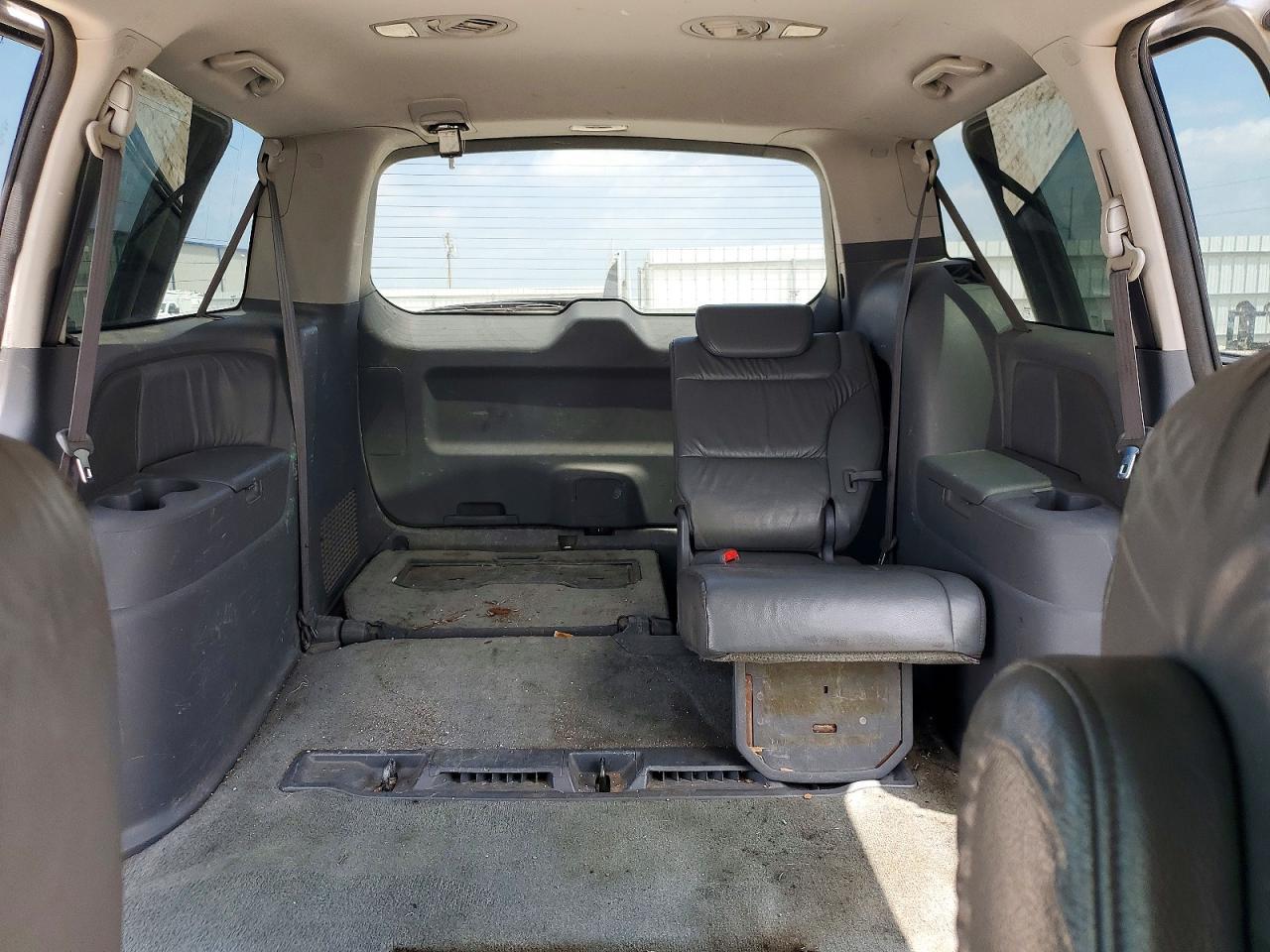 2007 HONDA ODYSSEY