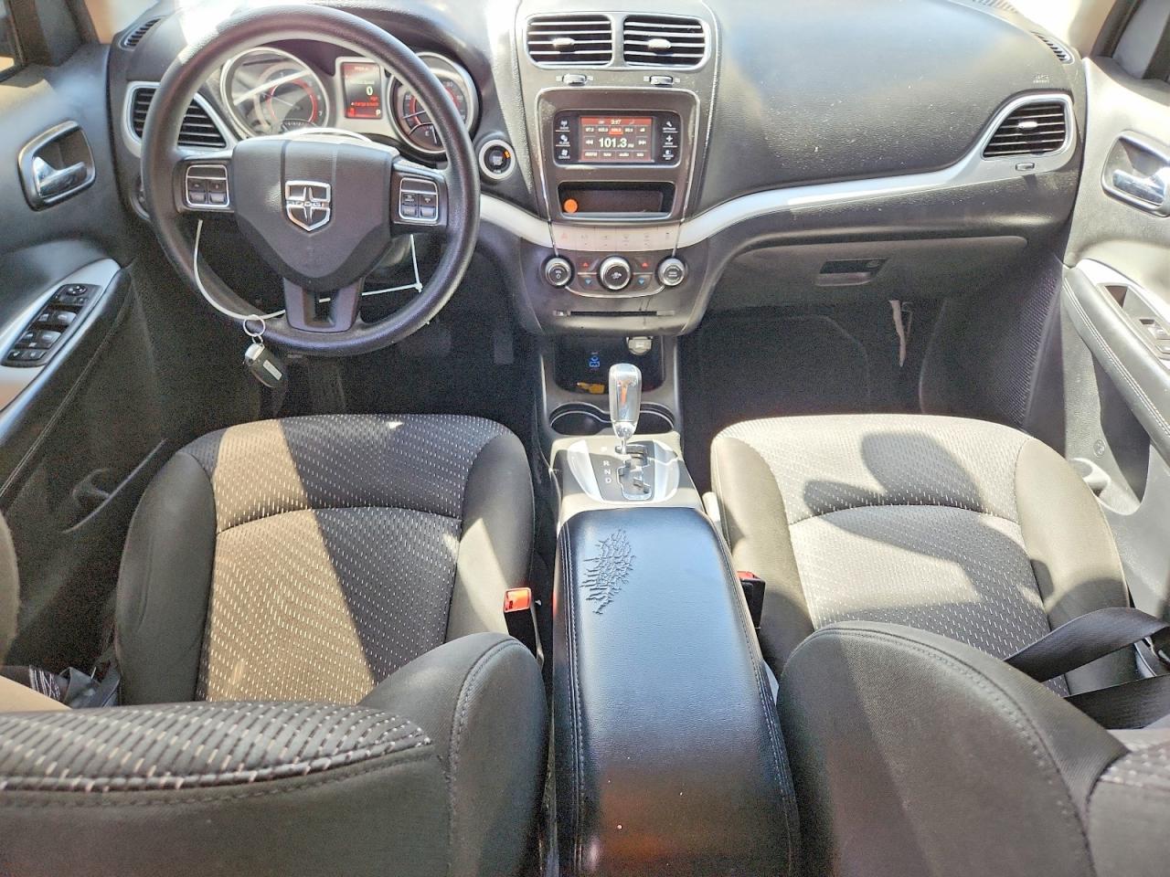 2020 DODGE JOURNEY