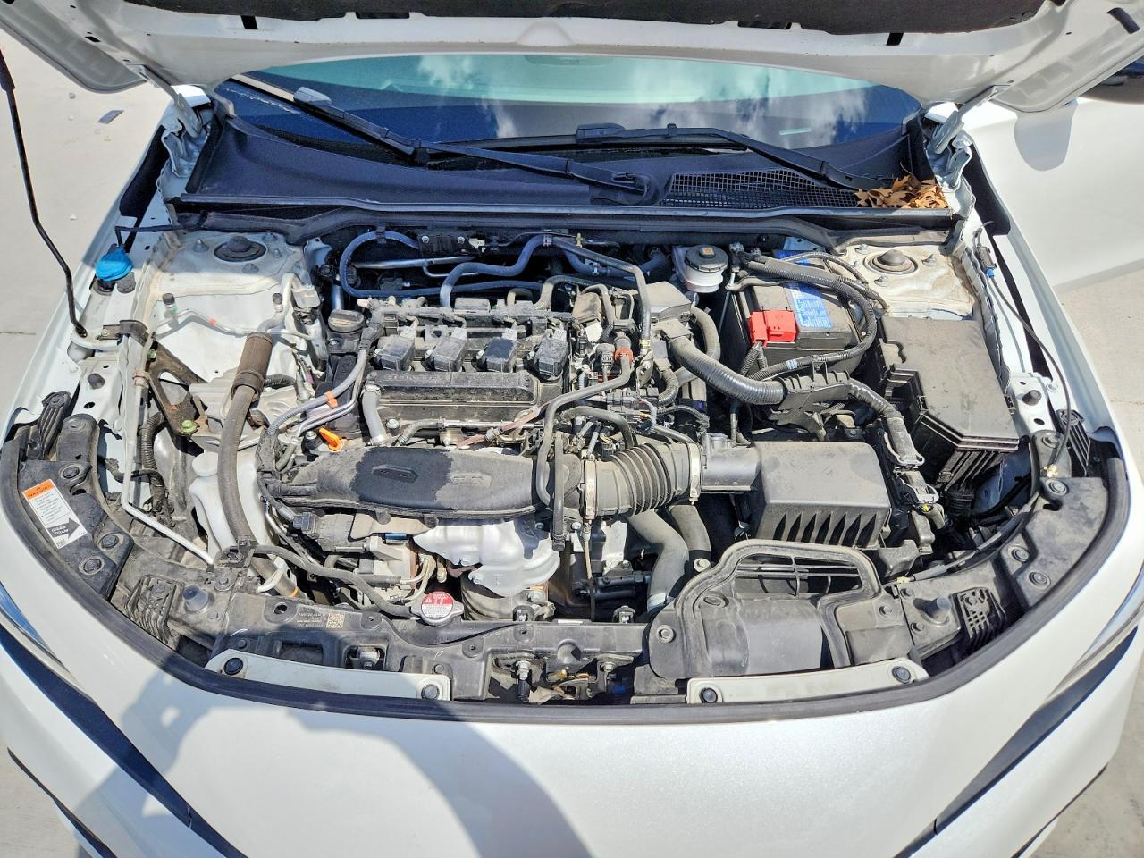 2024 HONDA CIVIC