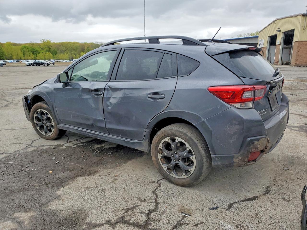 2023 SUBARU Crosstrek
