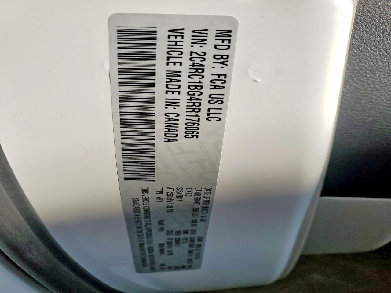 2024 CHRYSLER Pacifica