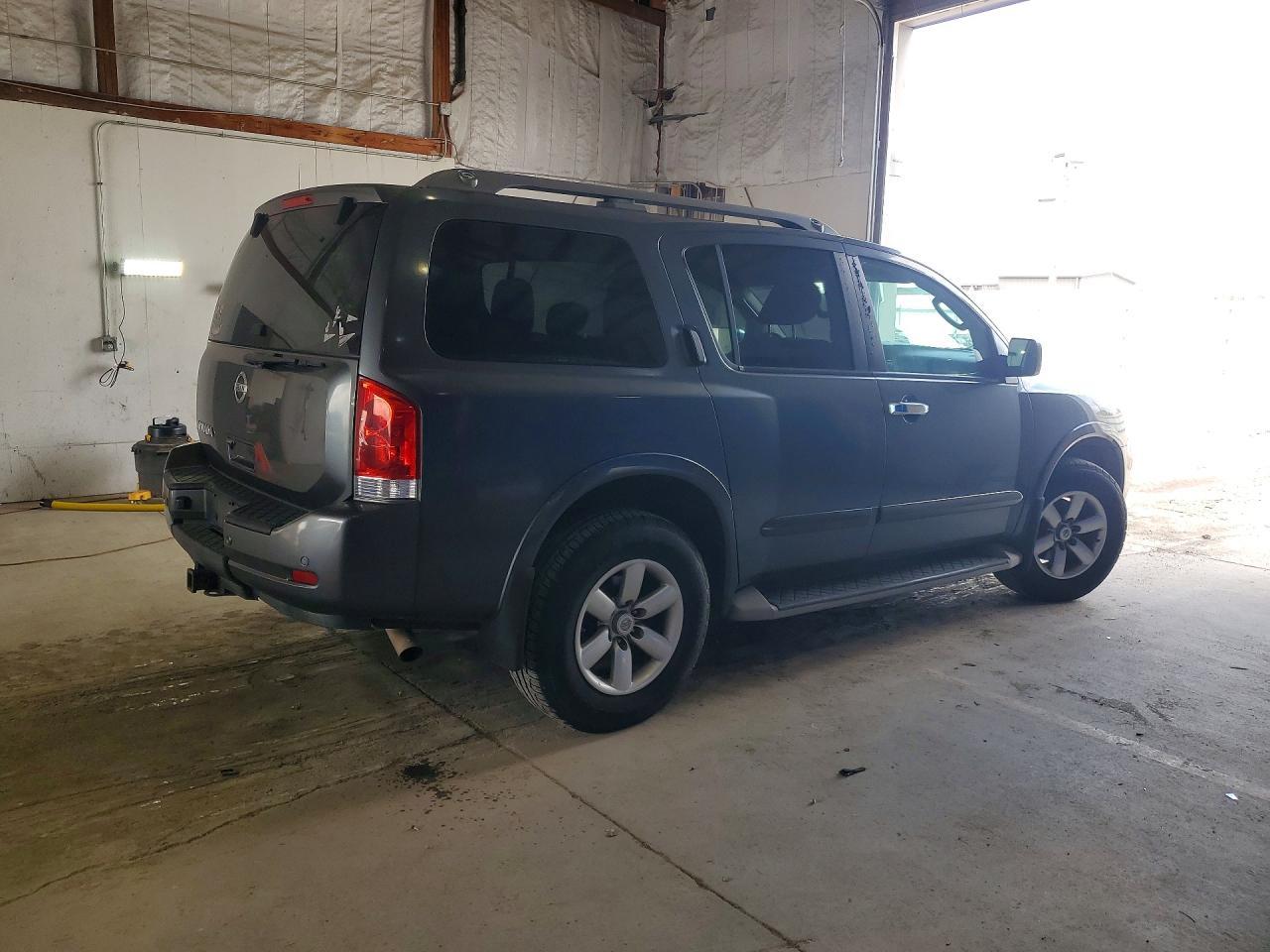 2012 NISSAN Armada