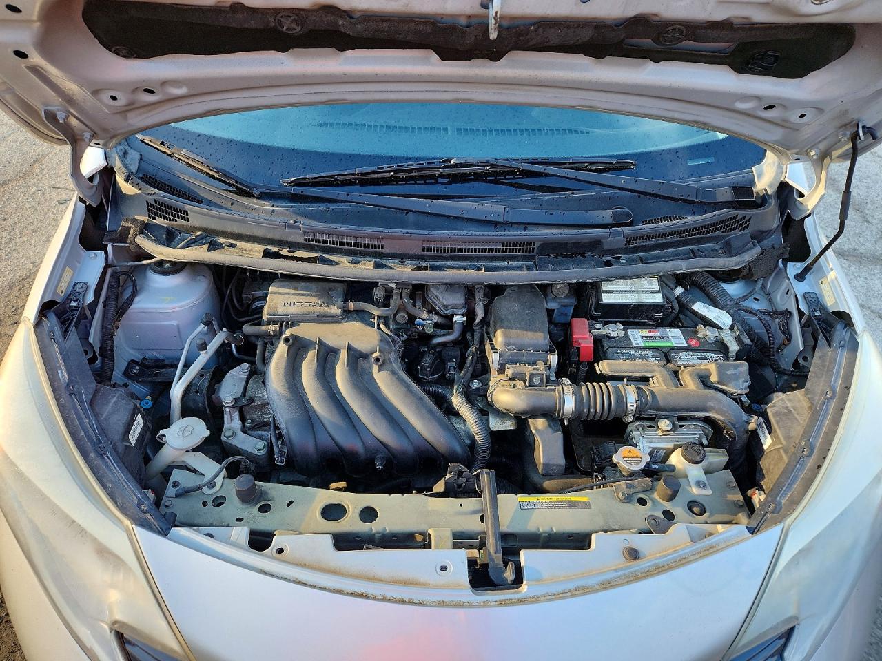 2014 NISSAN Versa Note