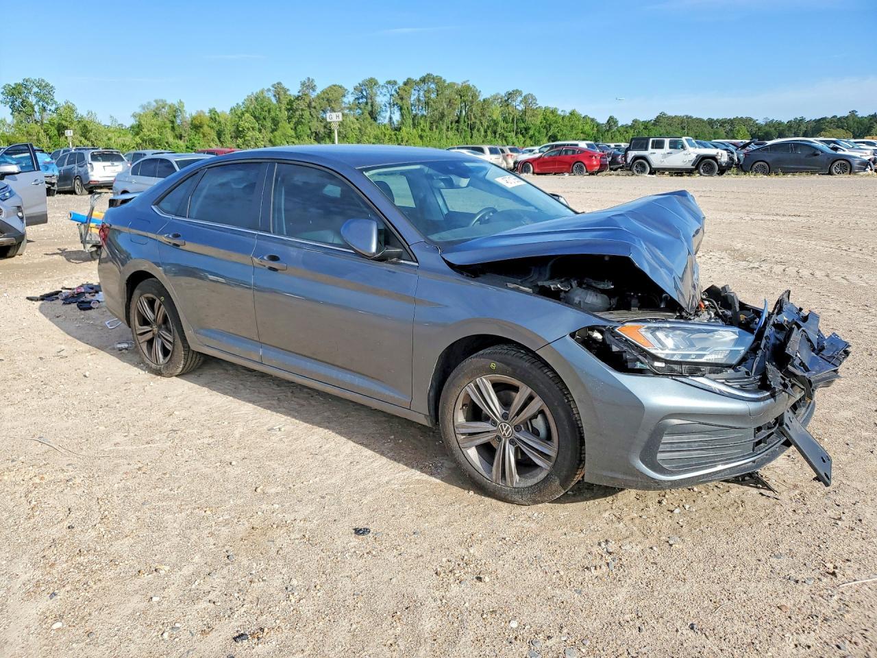 2022 VOLKSWAGEN JETTA