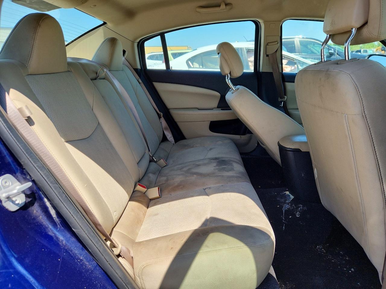 2013 CHRYSLER 200
