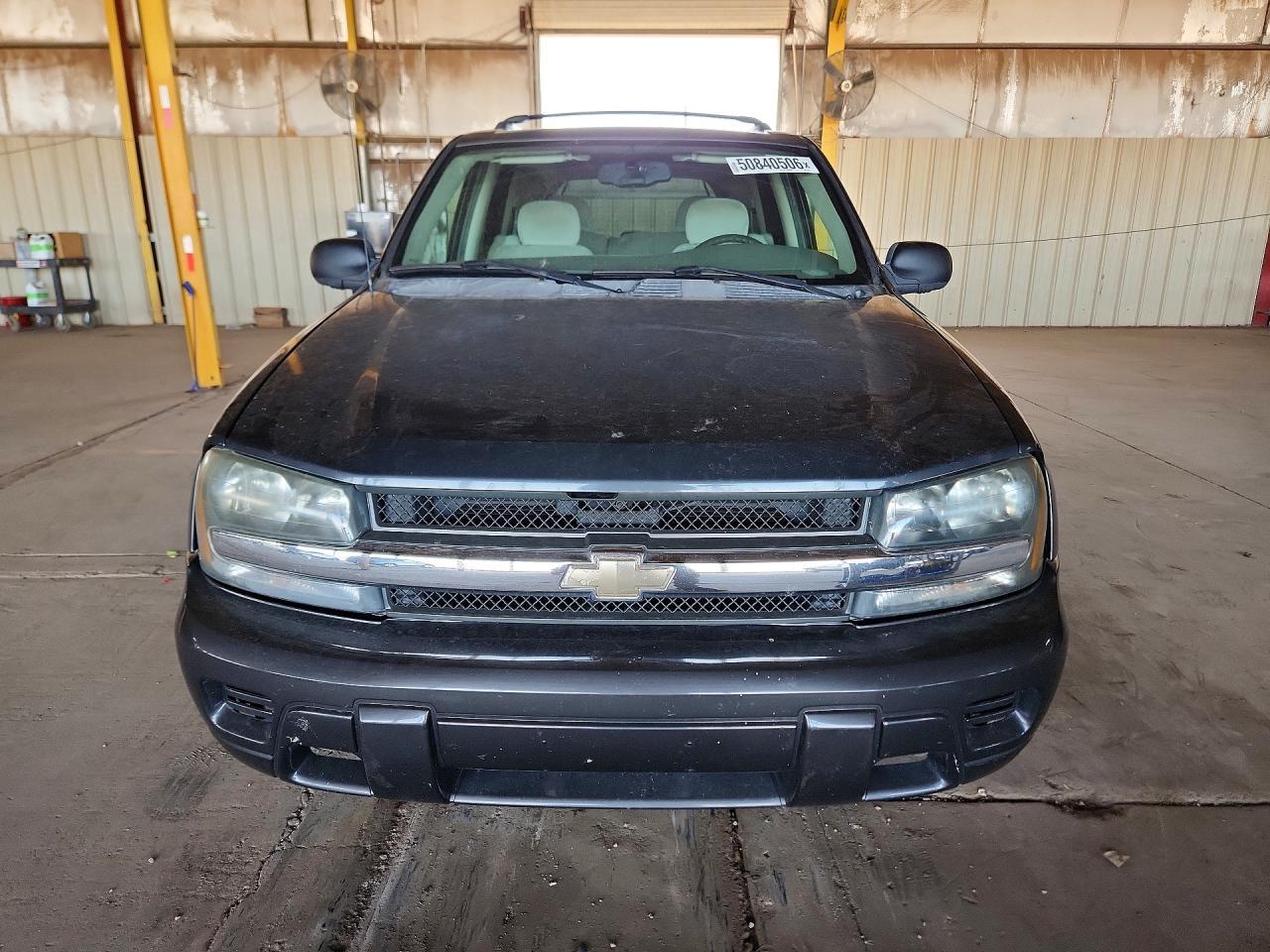 2007 CHEVROLET Trailblazer