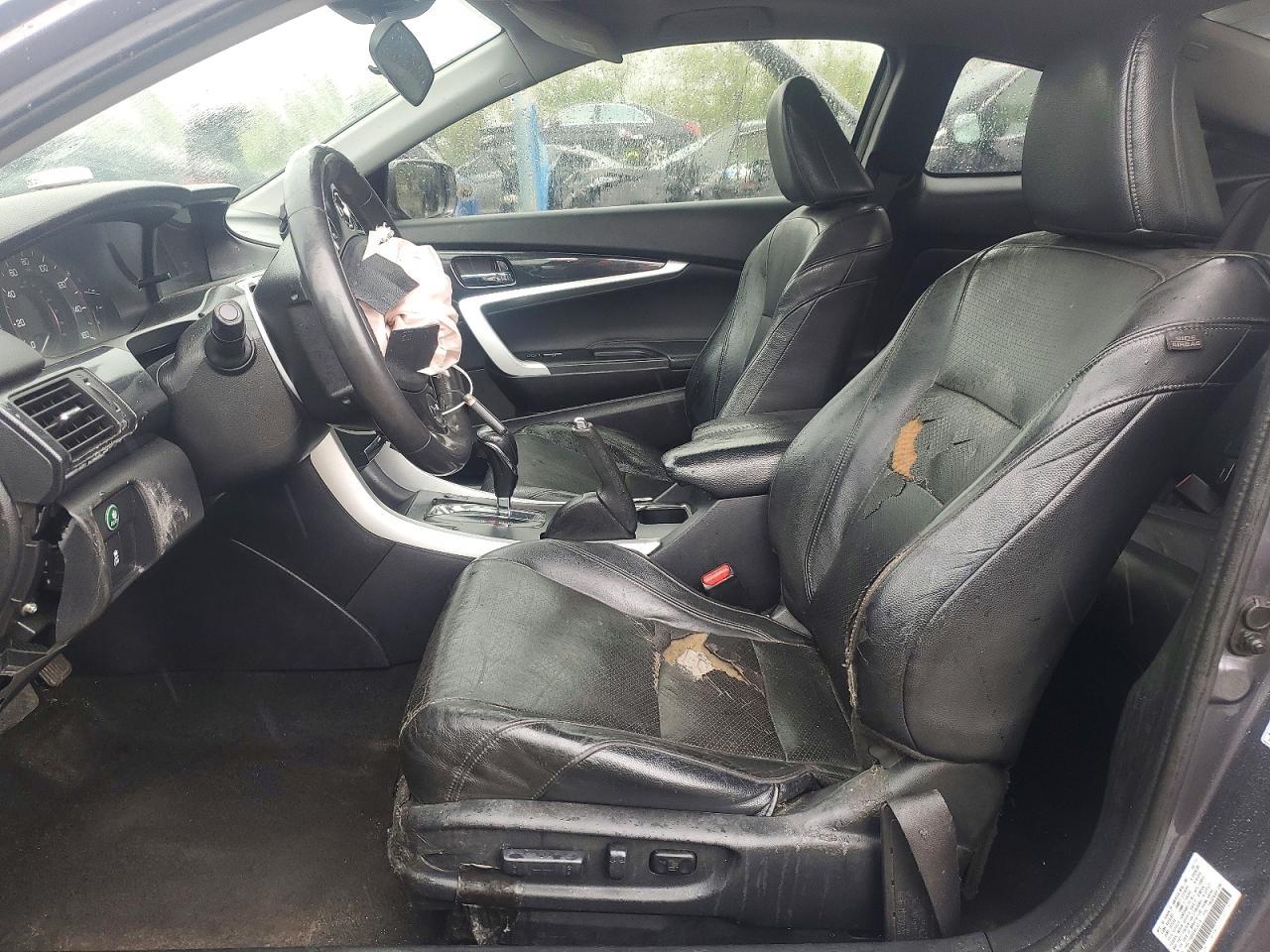 2014 HONDA ACCORD