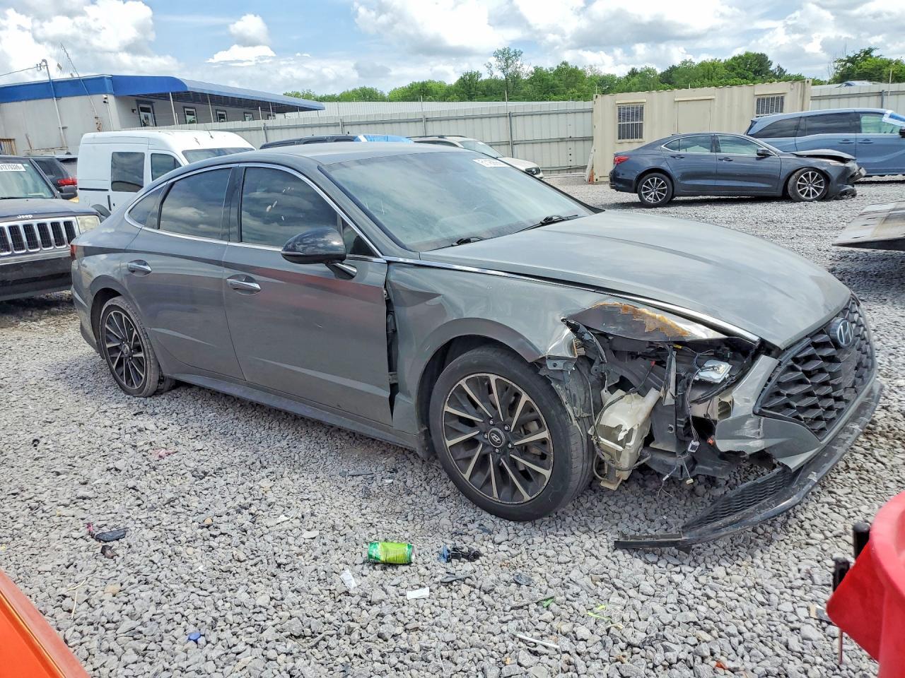 2020 HYUNDAI SONATA