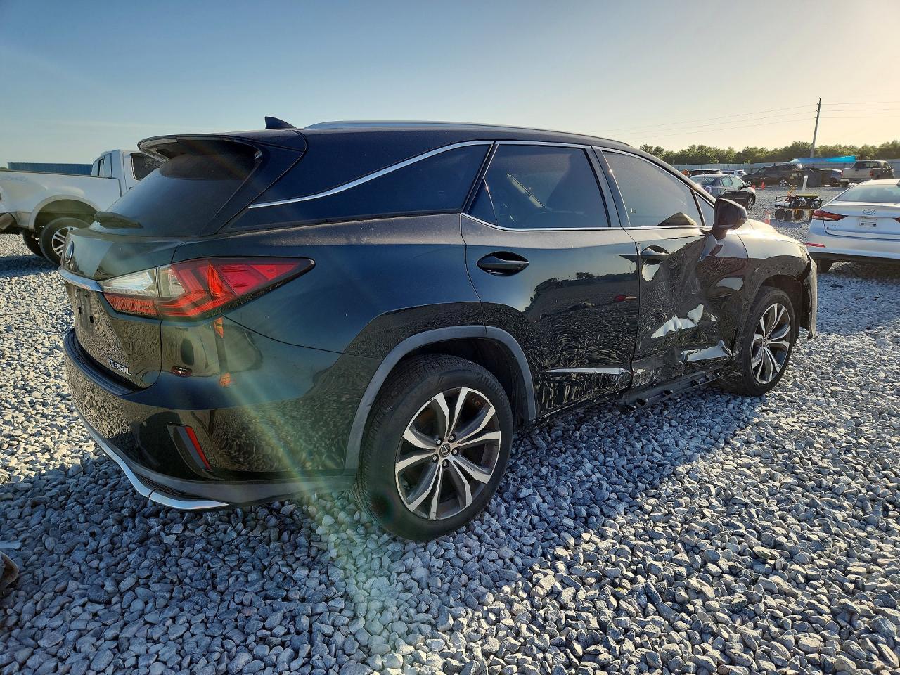2020 LEXUS RX 350L