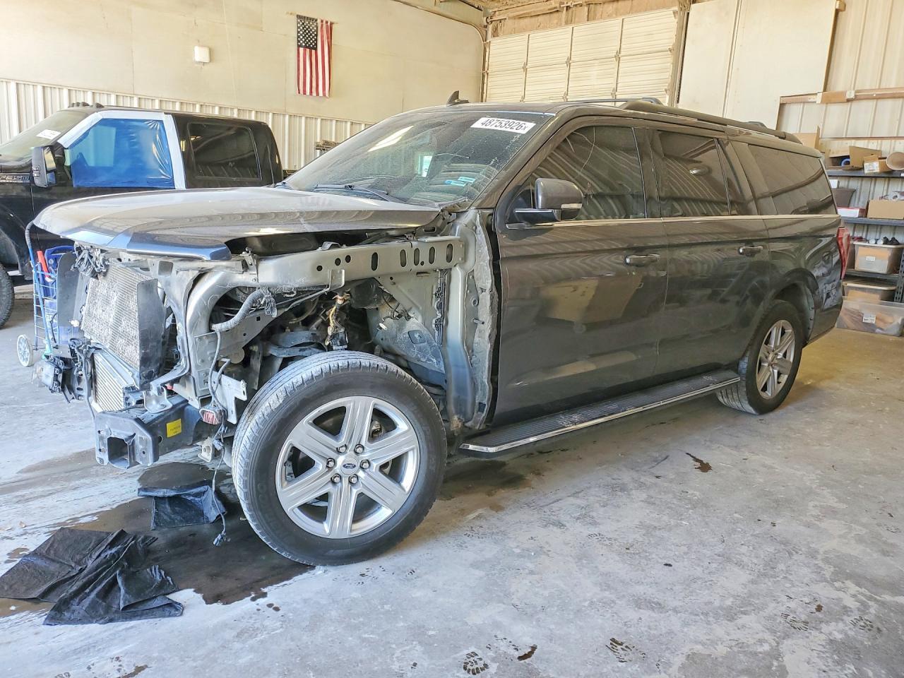2021 FORD Expedition