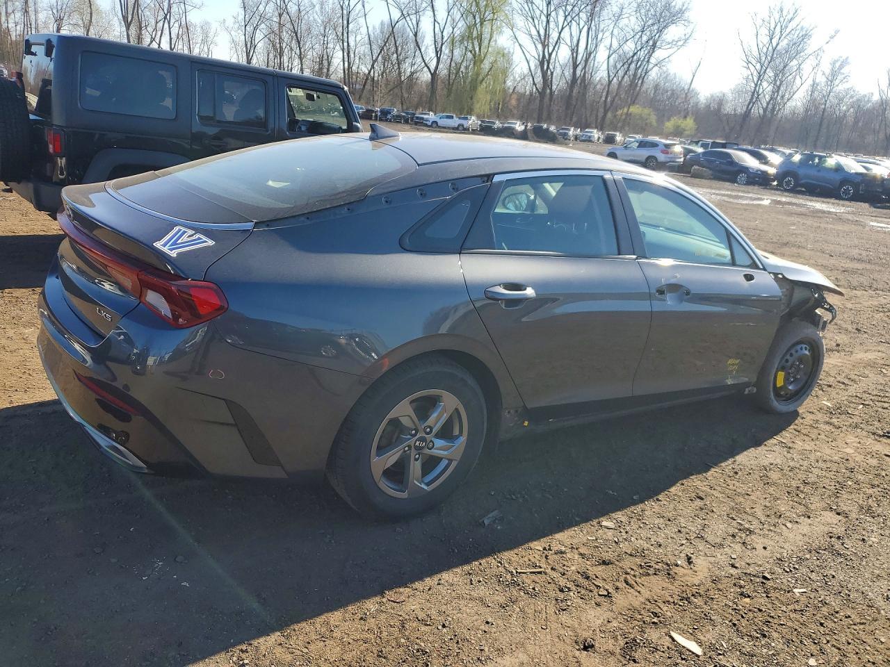 2021 KIA K5