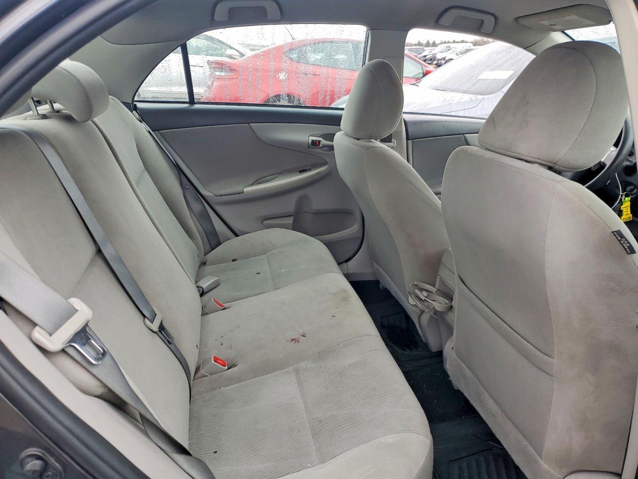 2012 TOYOTA COROLLA
