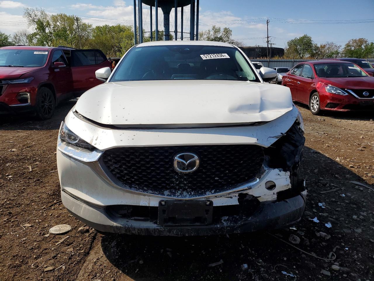 2020 MAZDA CX-30