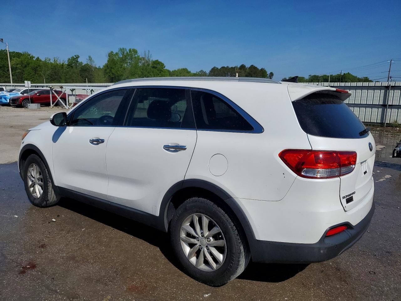 2016 KIA SORENTO