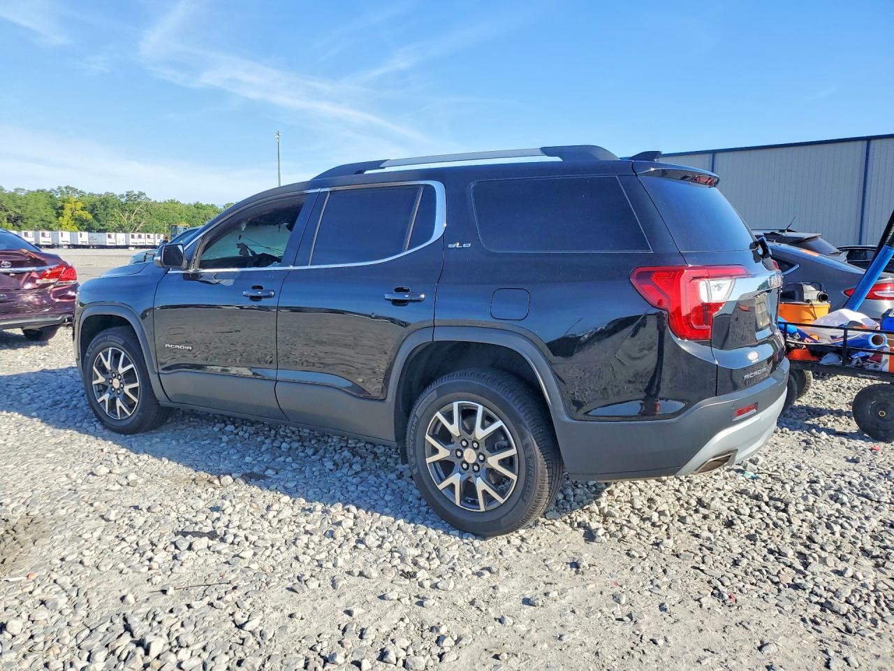 2021 GMC ACADIA