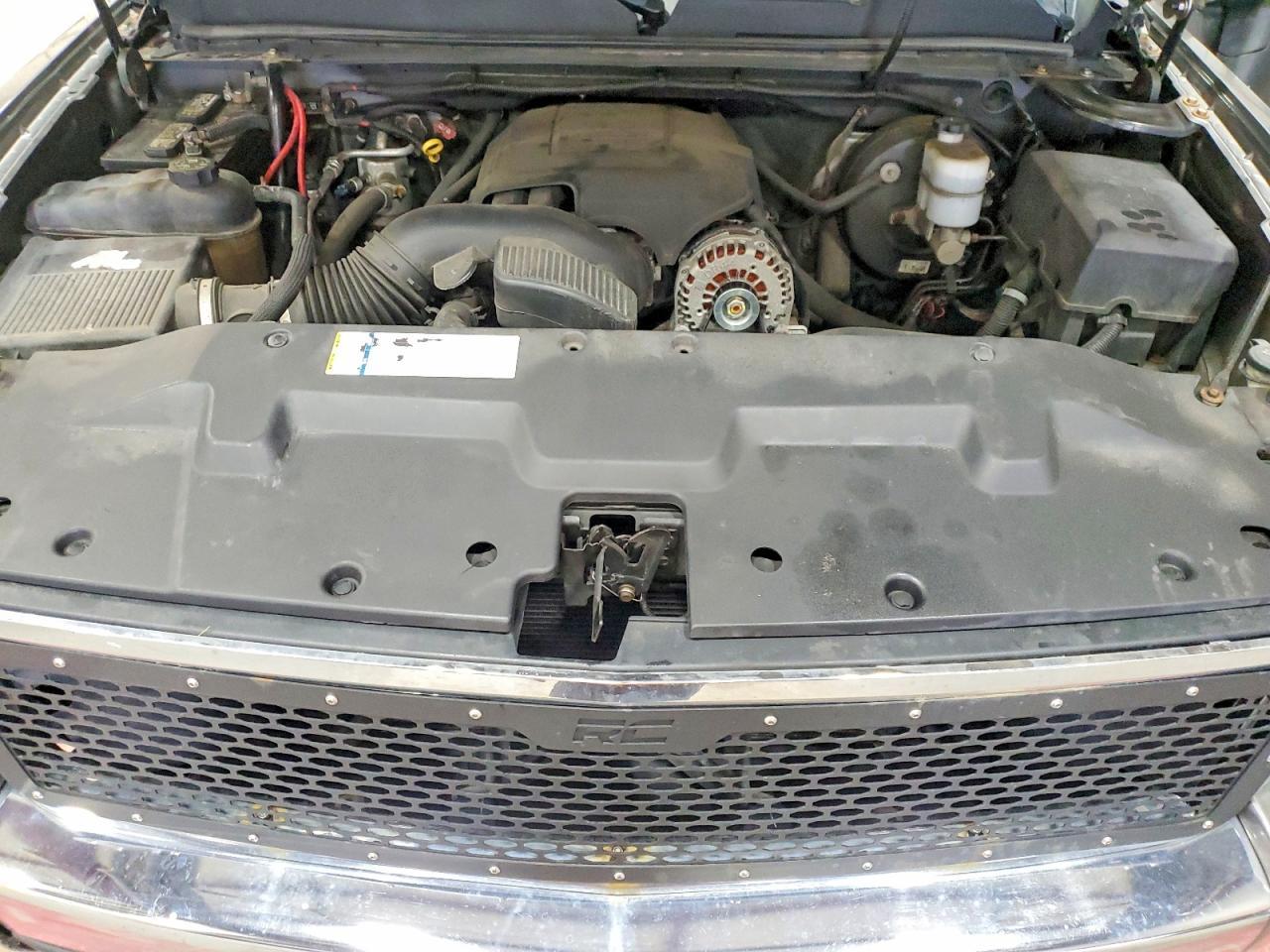 2008 CHEVROLET Silverado