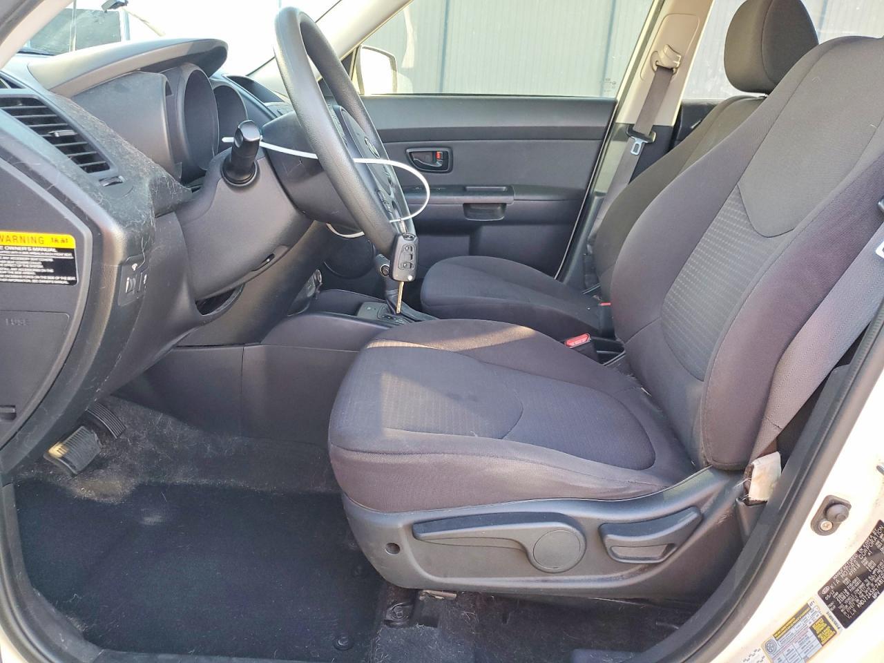 2012 KIA SOUL