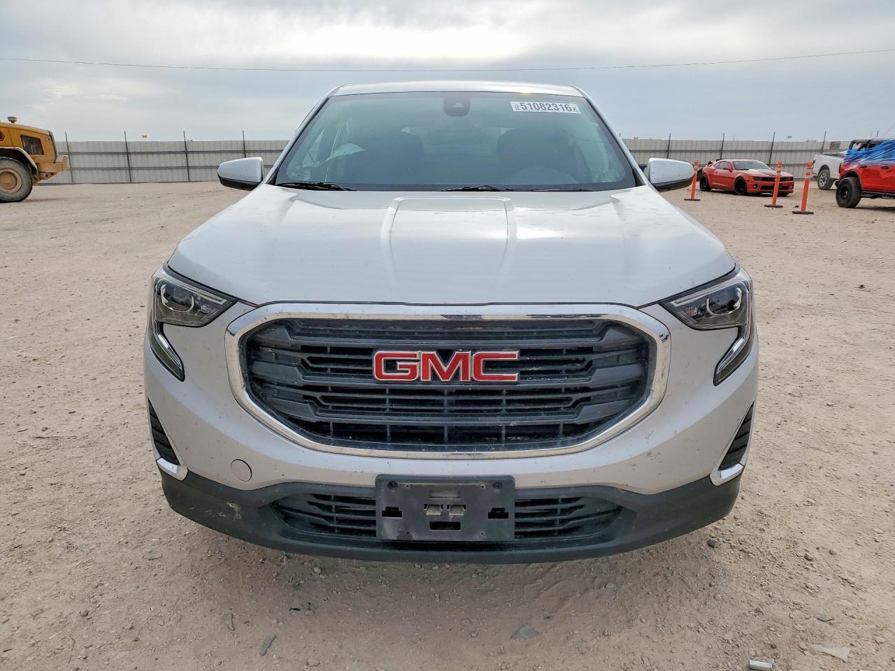 2020 GMC Terrain