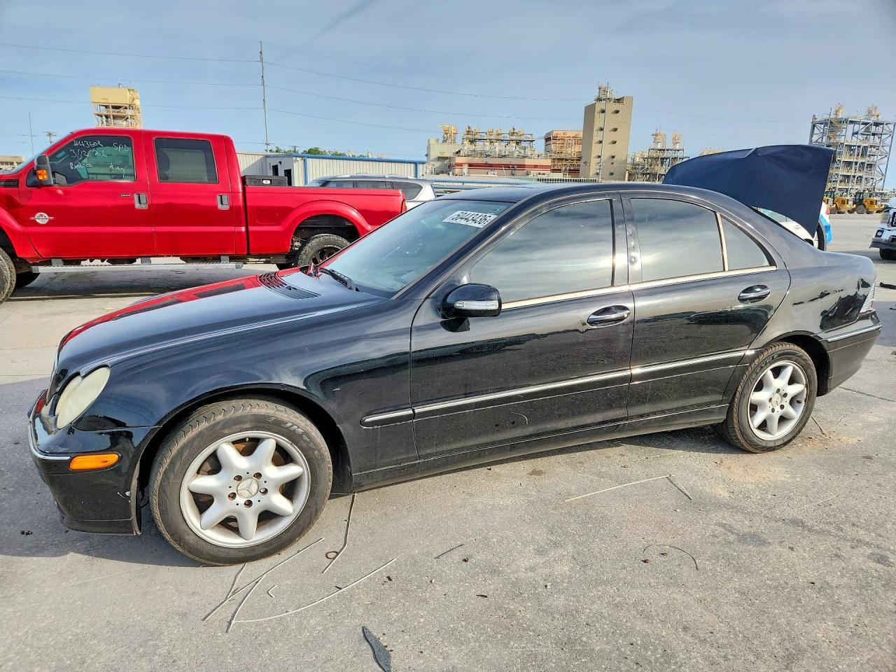 2007 Merz C280
