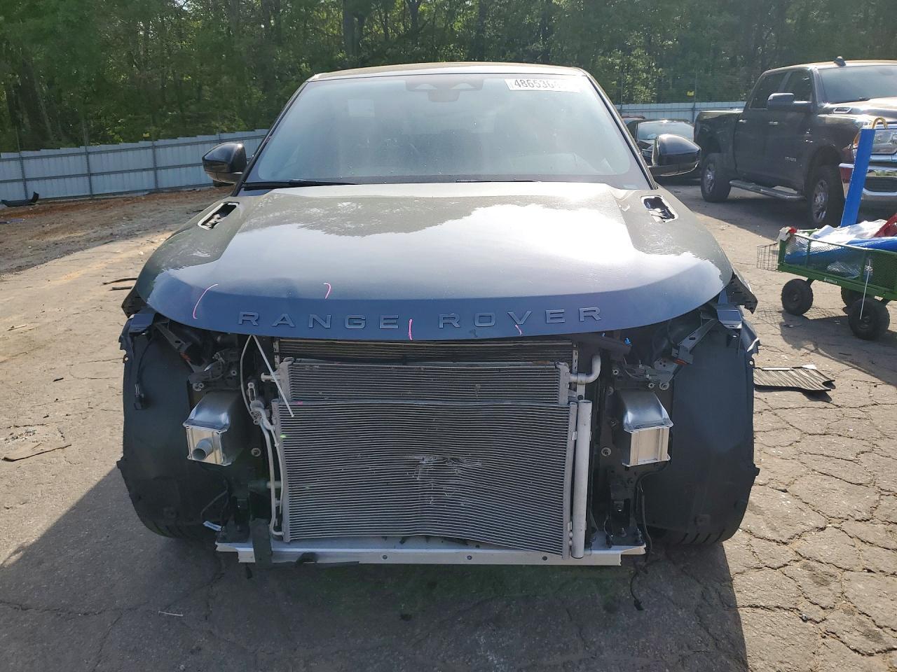 2022 LAND ROVER RANGE ROVER EVOQUE