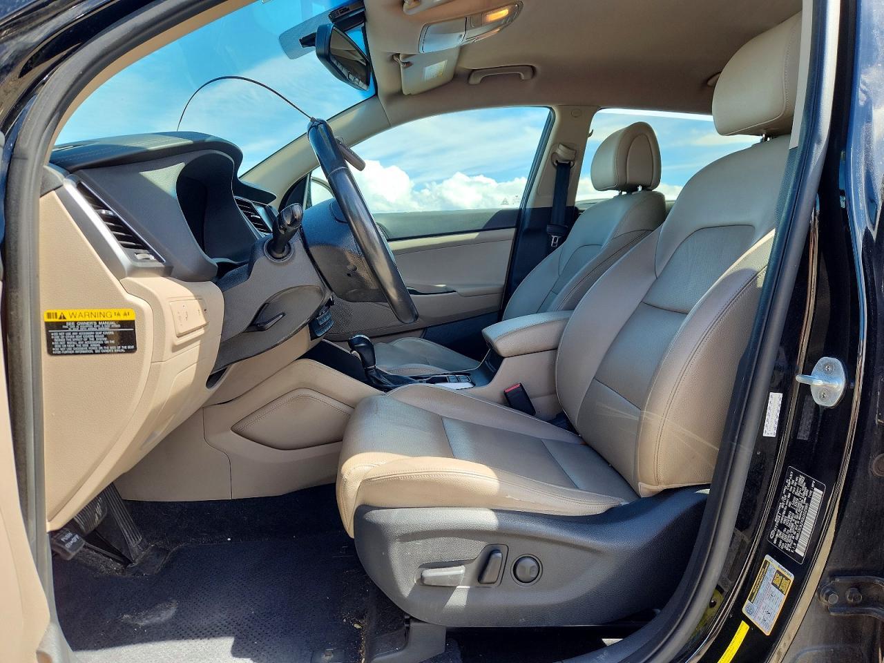 2016 HYUNDAI TUCSON