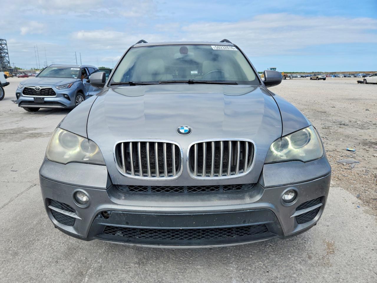 2013 BMW X5