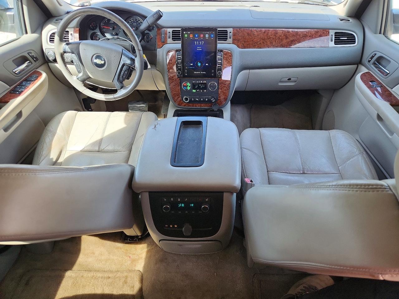 2008 CHEVROLET Tahoe