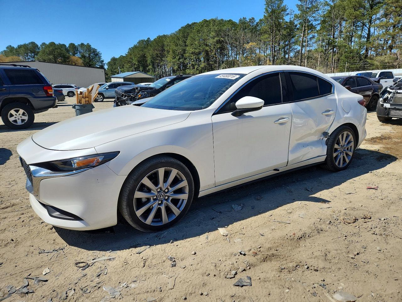 2023 MAZDA 3