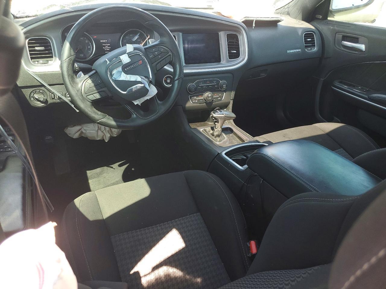 2019 DODGE CHARGER